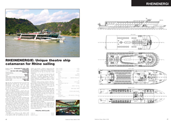 Significant Small ships 2004 - page layout